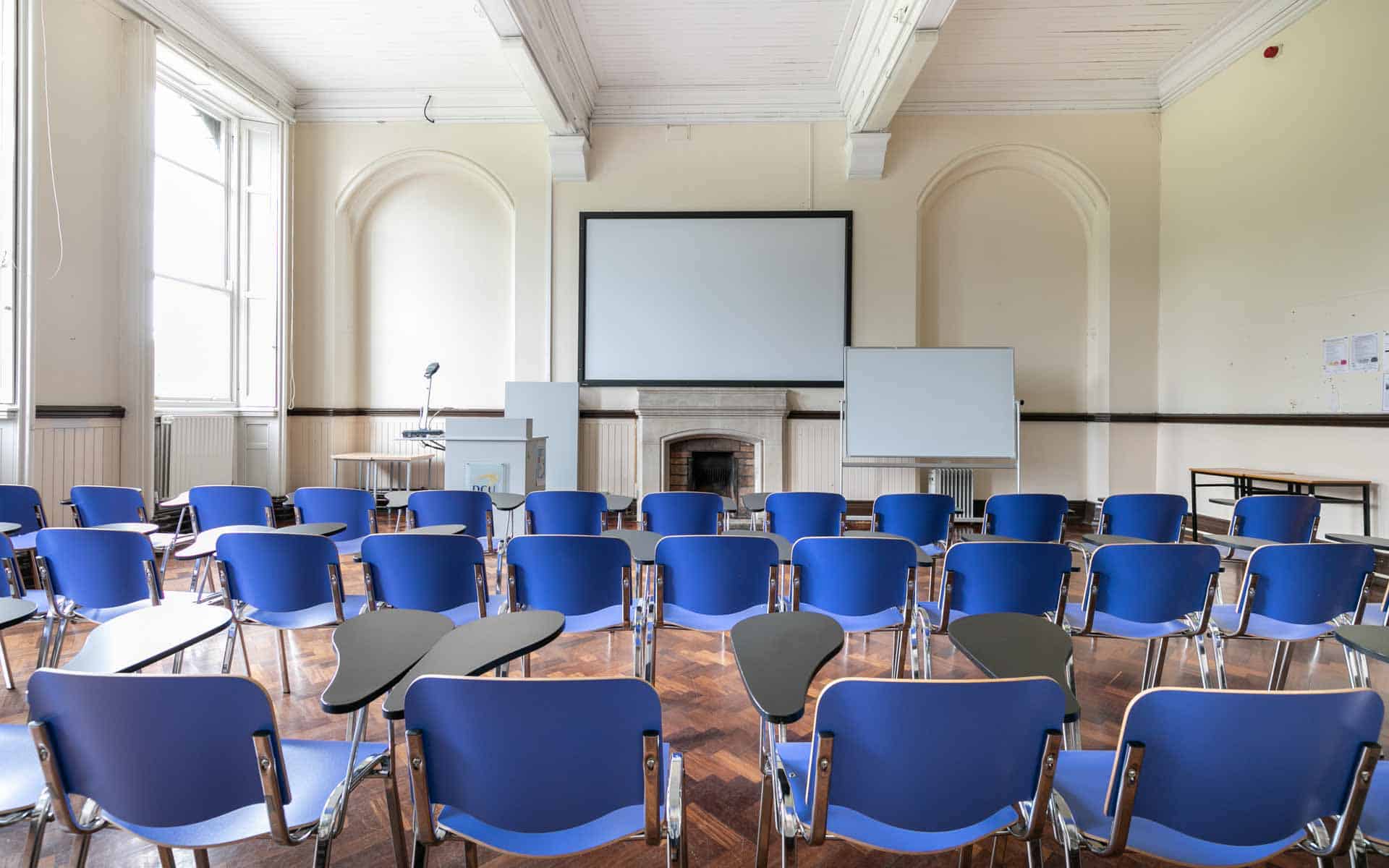 conference venue