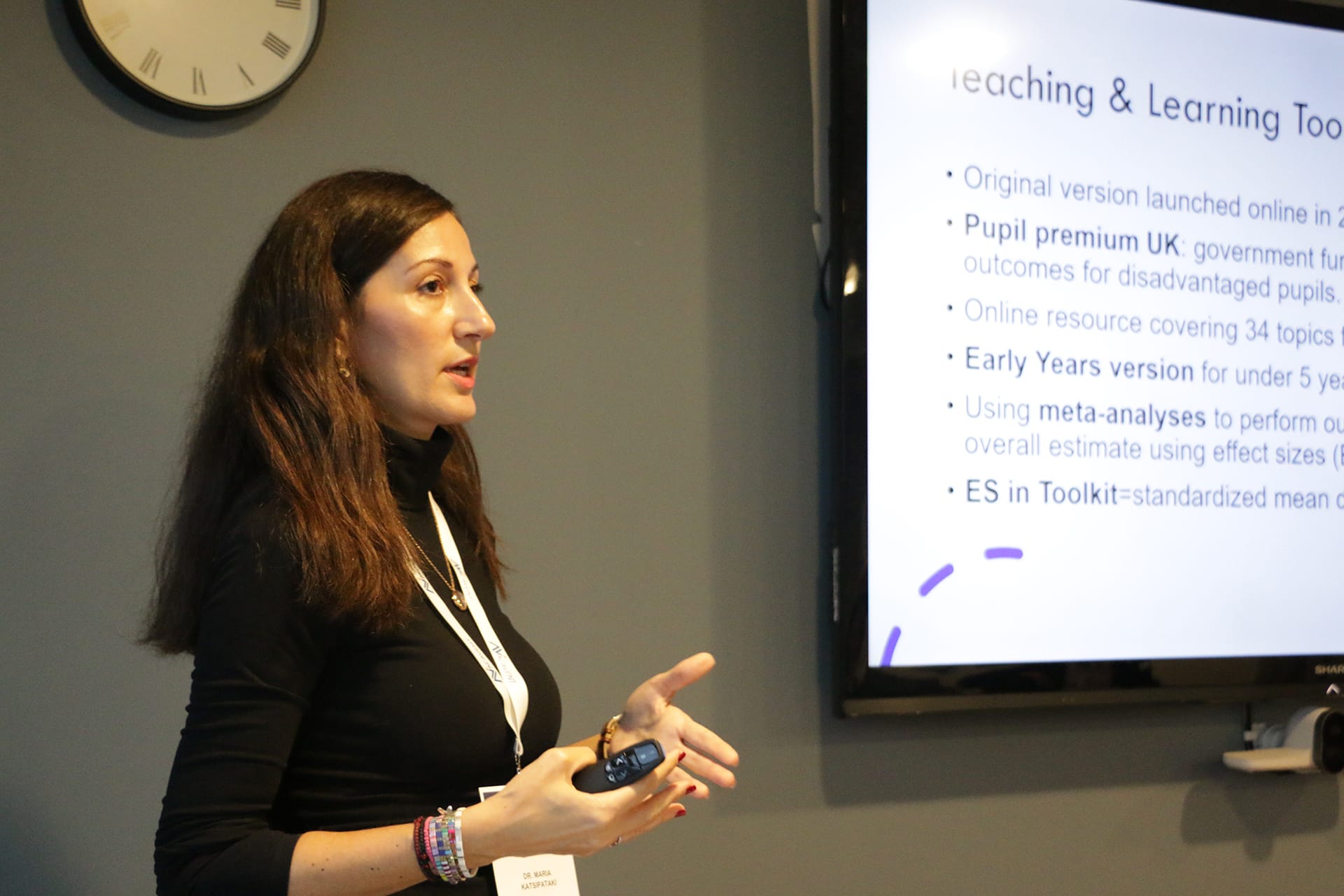 conference on education