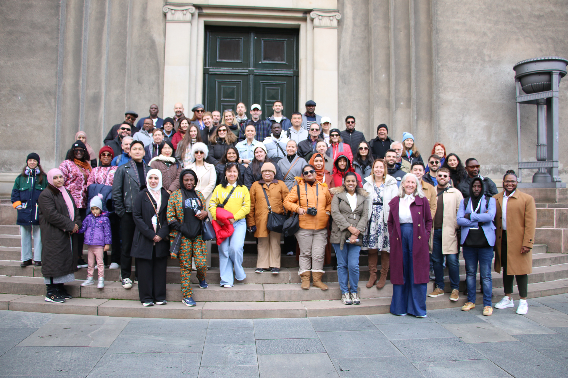 Conference Registration