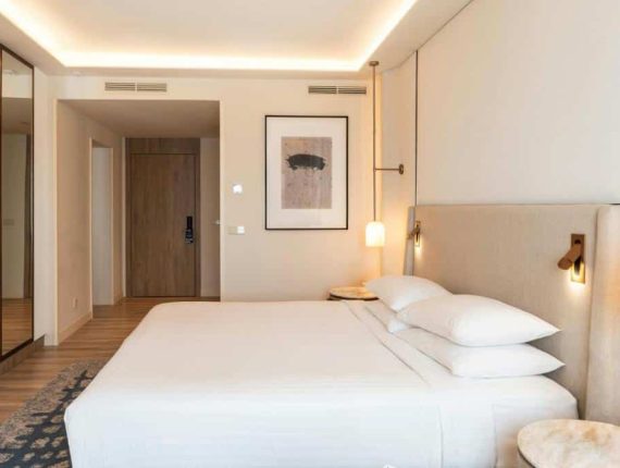 Hotel Princesa Plaza Madrid