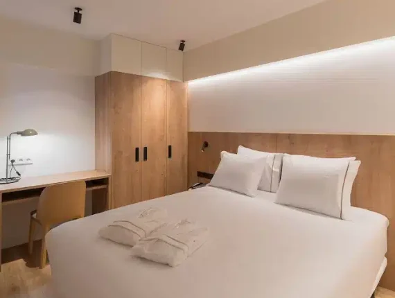 Muralto Madrid Princesa