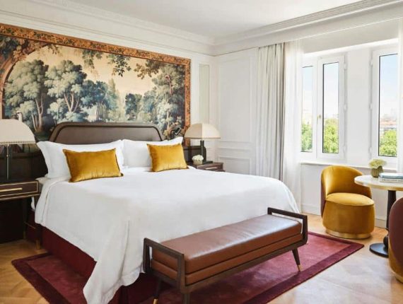 The Palace, a Luxury Collection Hotel